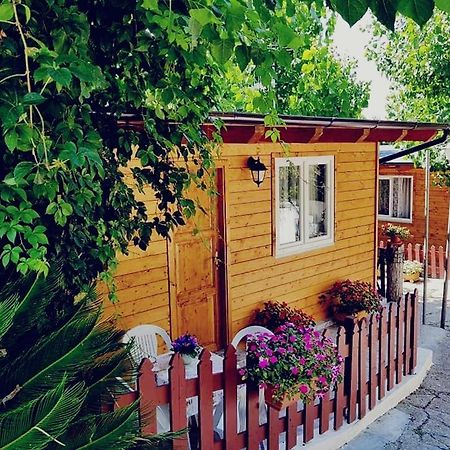 Camping Onda Azzurra Hotel Ortona Exterior foto