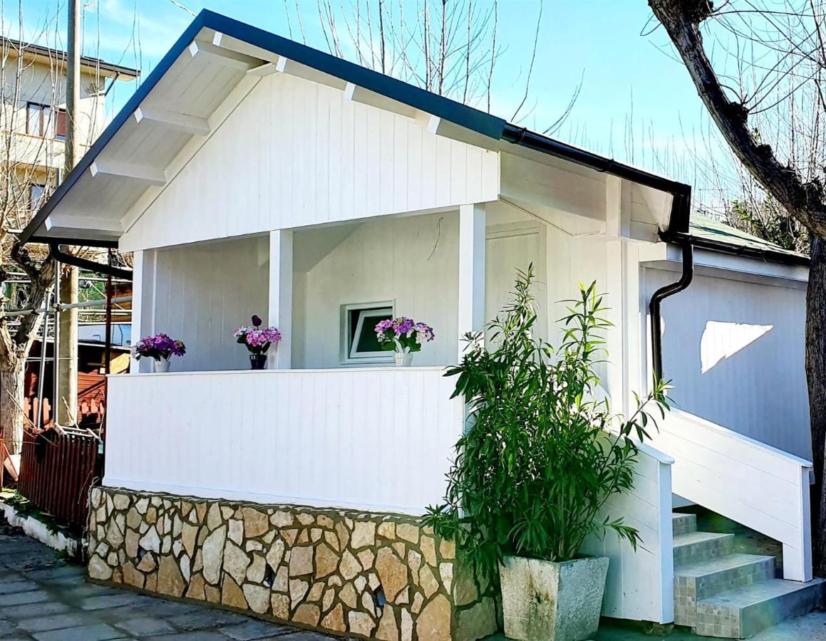 Camping Onda Azzurra Hotel Ortona Exterior foto