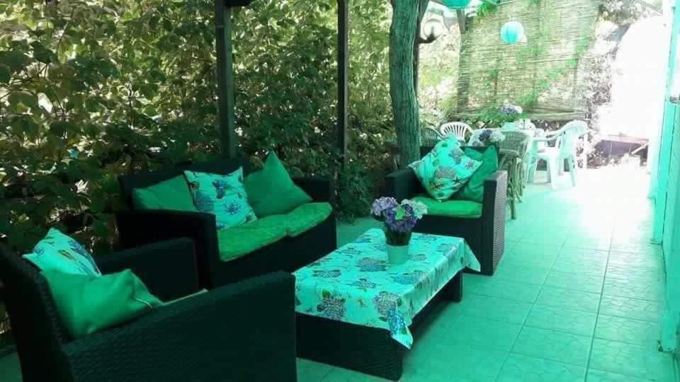 Camping Onda Azzurra Hotel Ortona Exterior foto