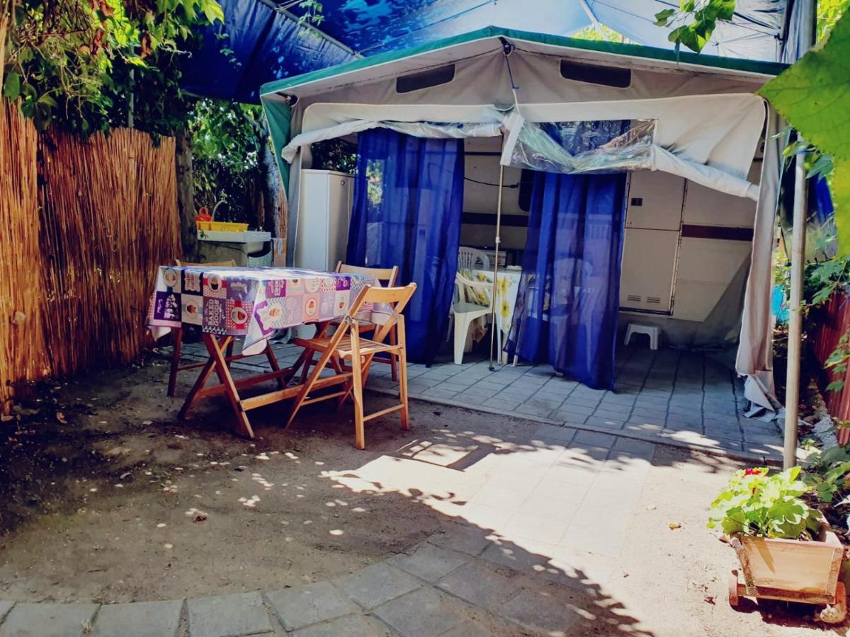 Camping Onda Azzurra Hotel Ortona Exterior foto