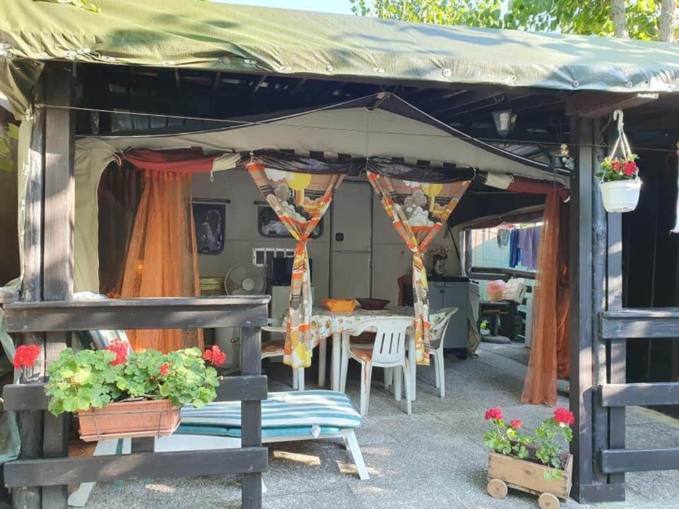 Camping Onda Azzurra Hotel Ortona Exterior foto