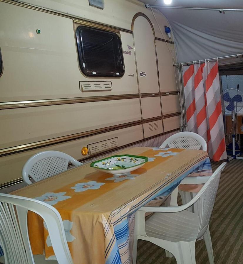 Camping Onda Azzurra Hotel Ortona Exterior foto