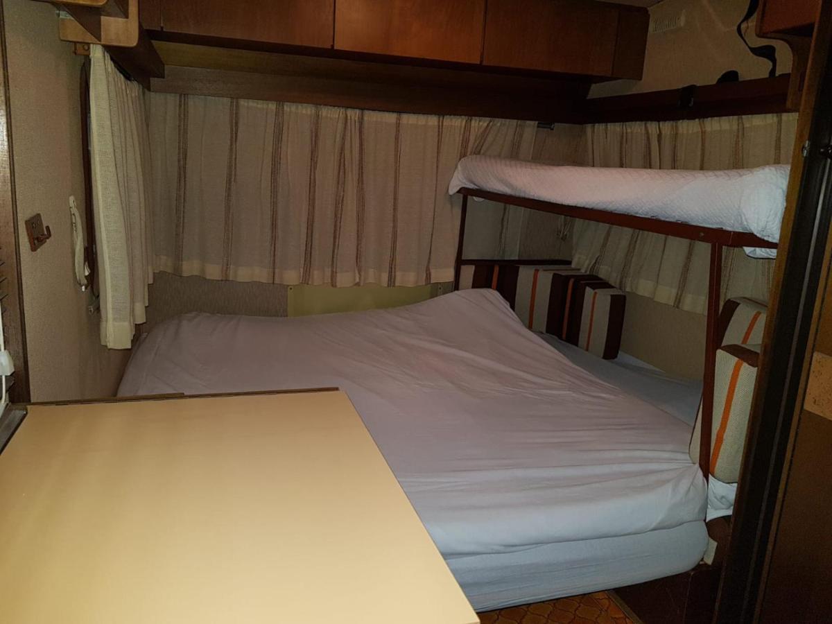 Camping Onda Azzurra Hotel Ortona Exterior foto