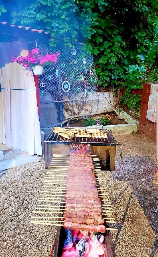 Camping Onda Azzurra Hotel Ortona Exterior foto