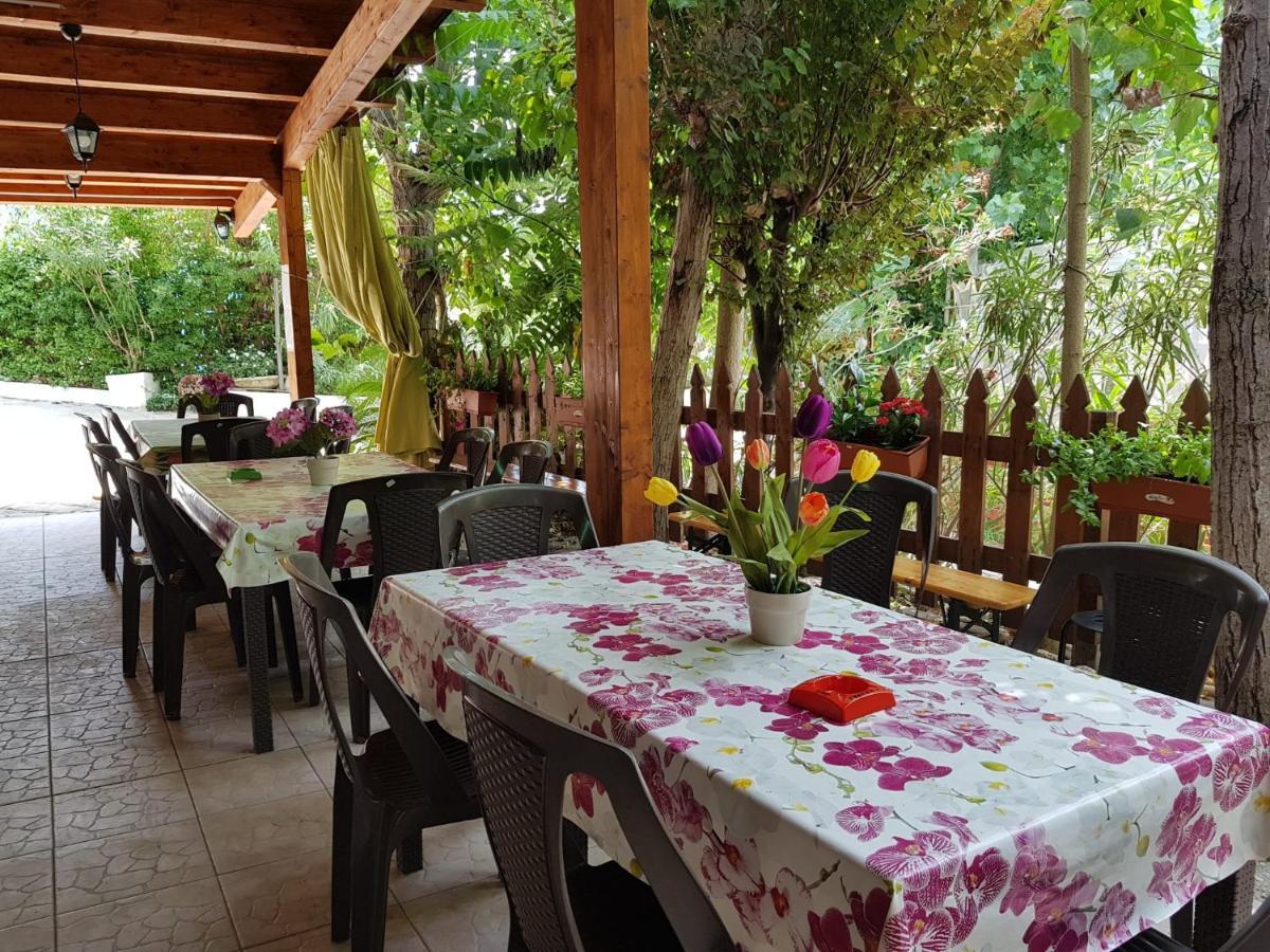 Camping Onda Azzurra Hotel Ortona Exterior foto