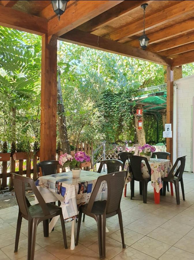 Camping Onda Azzurra Hotel Ortona Exterior foto