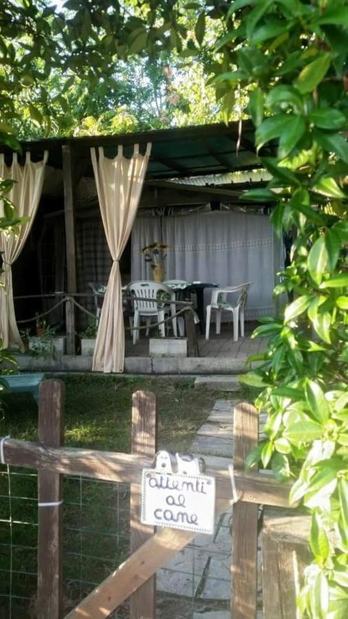 Camping Onda Azzurra Hotel Ortona Exterior foto
