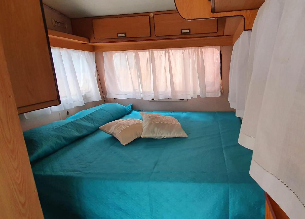 Camping Onda Azzurra Hotel Ortona Exterior foto
