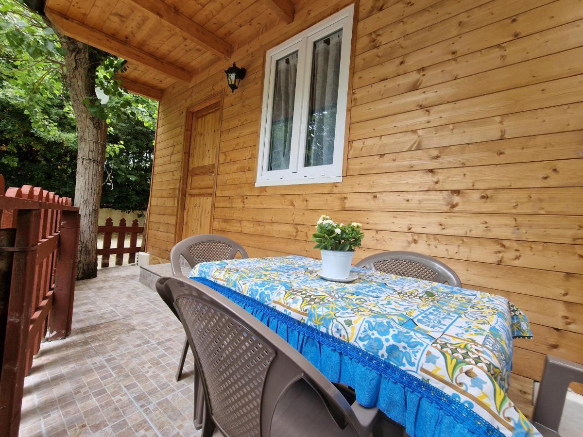 Camping Onda Azzurra Hotel Ortona Exterior foto
